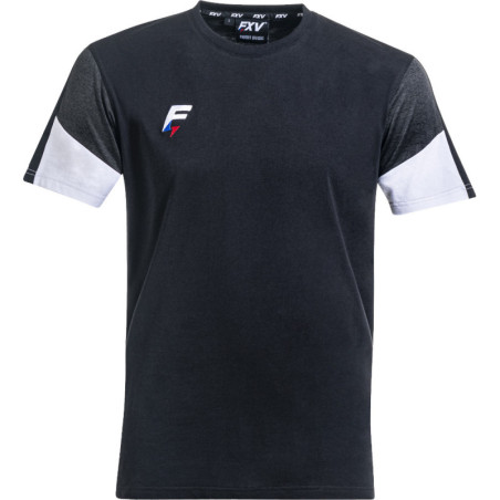 Tee shirt Force XV Chistera noir