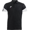 Polo Chistera Force XV noir/blanc