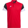 Polo Chistera Force XV rouge/noir