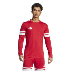 Maillot ADIDAS SQUADRA 25 ML Enfant & Adulte | CLUB-SHOP.fr