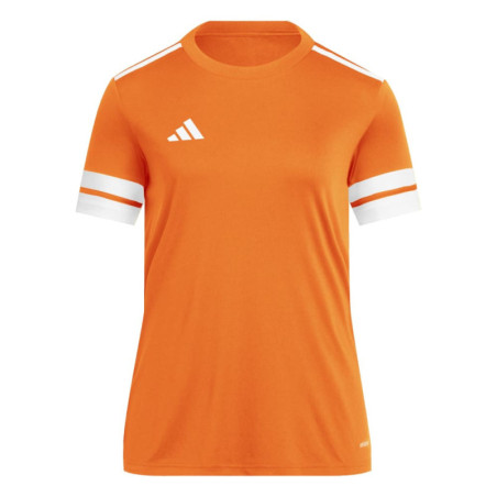 Maillot Femme ADIDAS SQUADRA 25 MC Recyclé | CLUB-SHOP.fr