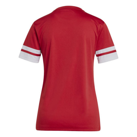 Maillot Femme ADIDAS SQUADRA 25 MC Recyclé | CLUB-SHOP.fr
