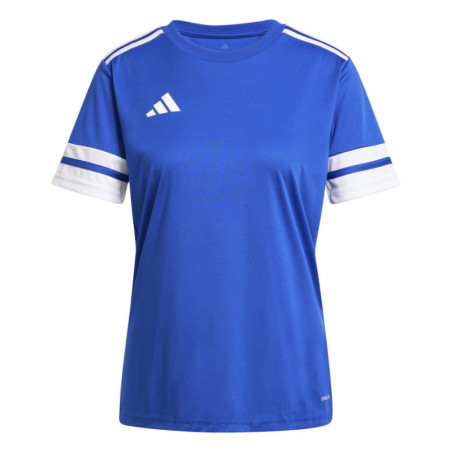 Maillot Femme ADIDAS SQUADRA 25 MC Recyclé | CLUB-SHOP.fr
