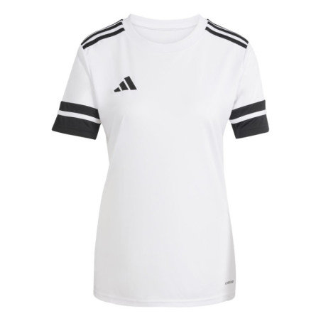 Maillot Femme ADIDAS SQUADRA 25 MC Recyclé | CLUB-SHOP.fr