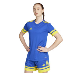 Maillot Femme ADIDAS SQUADRA 25 MC Recyclé | CLUB-SHOP.fr
