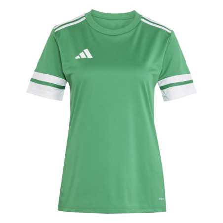 Maillot Femme ADIDAS SQUADRA 25 MC Recyclé | CLUB-SHOP.fr