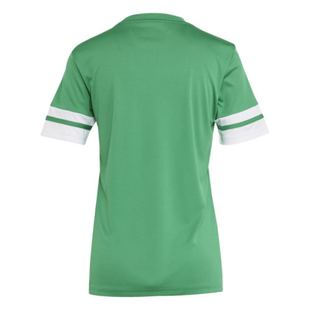 Maillot Femme ADIDAS SQUADRA 25 MC Recyclé | CLUB-SHOP.fr