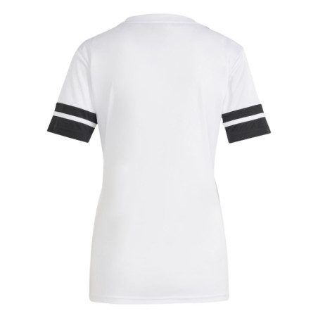 Maillot Femme ADIDAS SQUADRA 25 MC Recyclé | CLUB-SHOP.fr