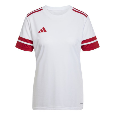 Maillot Femme ADIDAS SQUADRA 25 MC Recyclé | CLUB-SHOP.fr