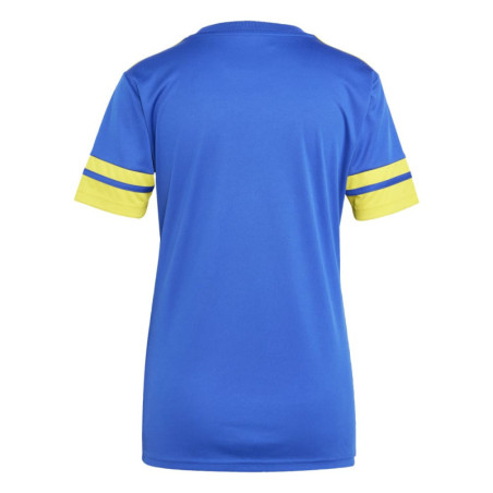 Maillot Femme ADIDAS SQUADRA 25 MC Recyclé | CLUB-SHOP.fr