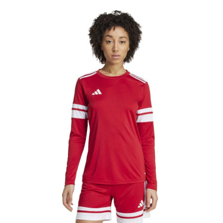 Maillot Femme ADIDAS SQUADRA 25 ML Recyclé | CLUB-SHOP.fr