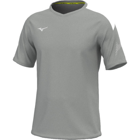 Maillot MIZUNO RB Tee ligrey