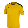 Maillot MIZUNO RB Tee yellow/black