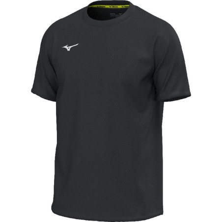Maillot MIZUNO Training Tee black
