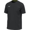 Maillot MIZUNO Training Tee black