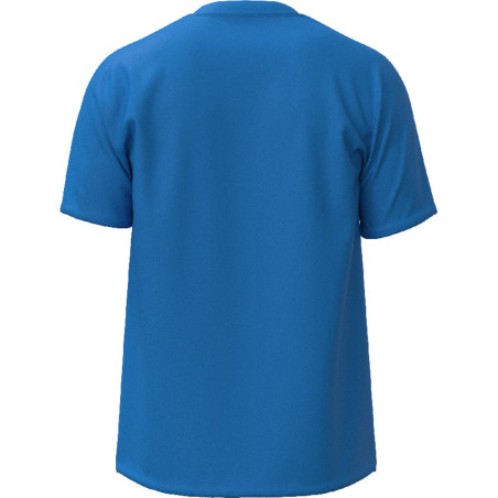 Maillot MIZUNO Training Tee royal dos