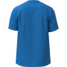 Maillot MIZUNO Training Tee royal dos