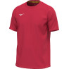 Maillot MIZUNO Training Tee red