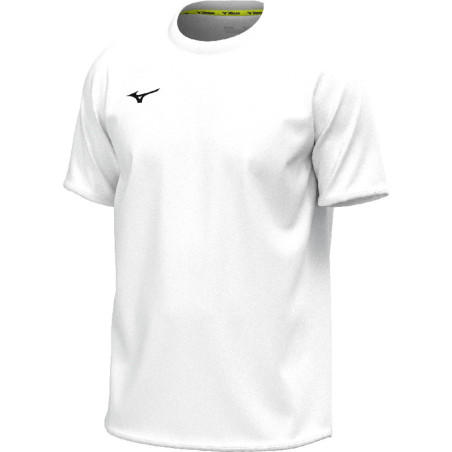 Maillot MIZUNO Training Tee white