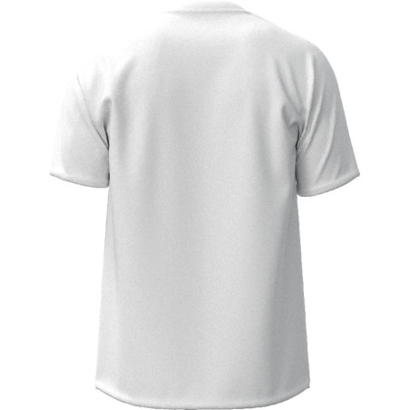 Maillot MIZUNO Training Tee white dos