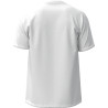 Maillot MIZUNO Training Tee white dos