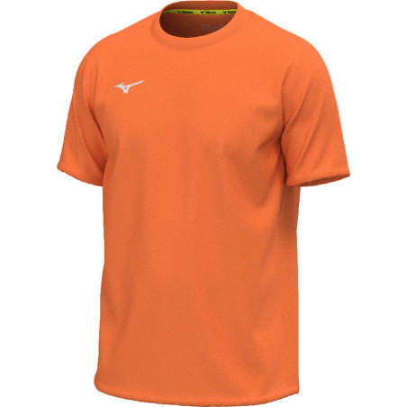 Maillot MIZUNO Training Tee orange