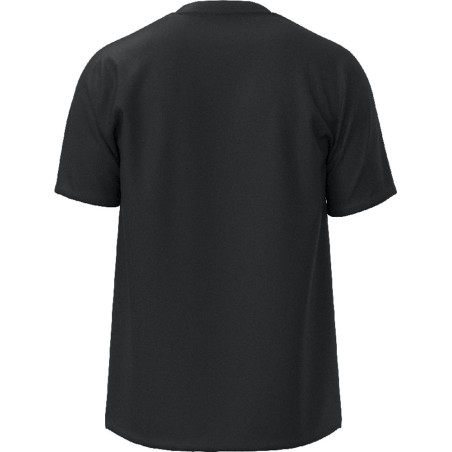 Maillot MIZUNO Training Tee black dos