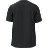 Maillot MIZUNO Training Tee black dos