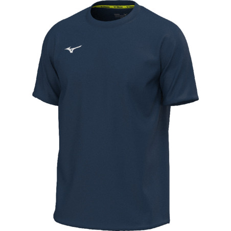 Maillot MIZUNO Training Tee navy