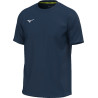 Maillot MIZUNO Training Tee navy