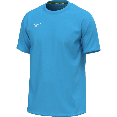 Maillot MIZUNO Training Tee sky blue