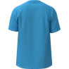 Maillot MIZUNO Training Tee sky blue dos