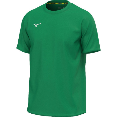 Maillot MIZUNO Training Tee green