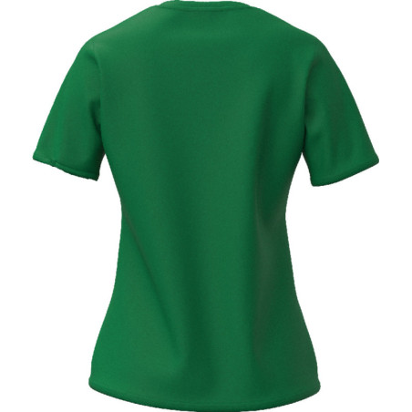 Maillot MIZUNO Training Tee Femme green dos