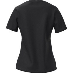 Maillot MIZUNO Training Tee Femme black 2