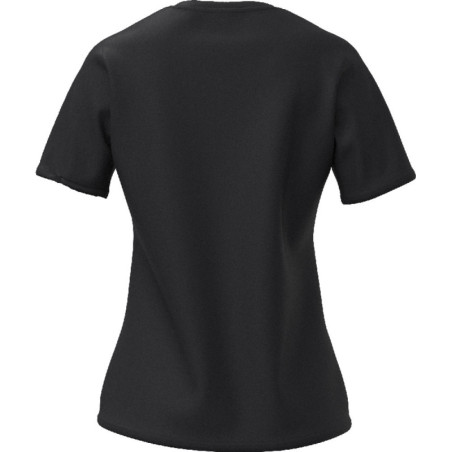 Maillot MIZUNO Training Tee Femme black dos