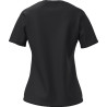 Maillot MIZUNO Training Tee Femme black dos