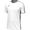 Maillot MIZUNO Trn Tee white/grey