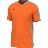 Maillot MIZUNO Trn Tee orange fluo/grey