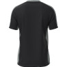 Maillot MIZUNO Trn Tee black/grey dos