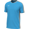 Maillot MIZUNO Trn Tee sky/grey