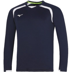 Maillot MIZUNO manches longues sky 2
