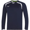 Maillot MIZUNO manches longues NAVY