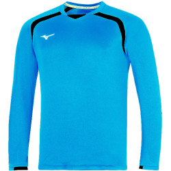 Maillot MIZUNO manches longues sky