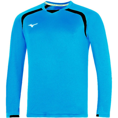 Maillot MIZUNO manches longues sky