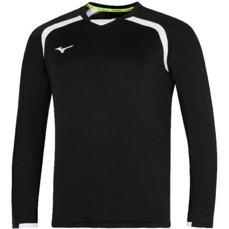Maillot MIZUNO manches longues black