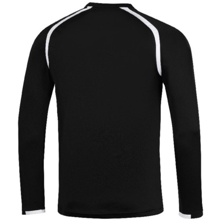 Maillot MIZUNO manches longues black dos