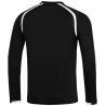 Maillot MIZUNO manches longues black dos