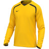 Maillot MIZUNO manches longues yellow