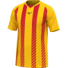 Maillot MIZUNO Game Shimizu yellow/red